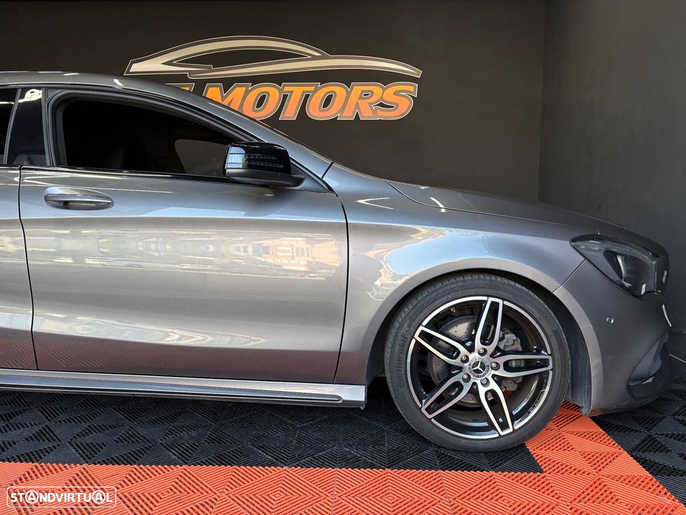 Mercedes-Benz CLA 200 d 7G-DCT AMG Line - 24