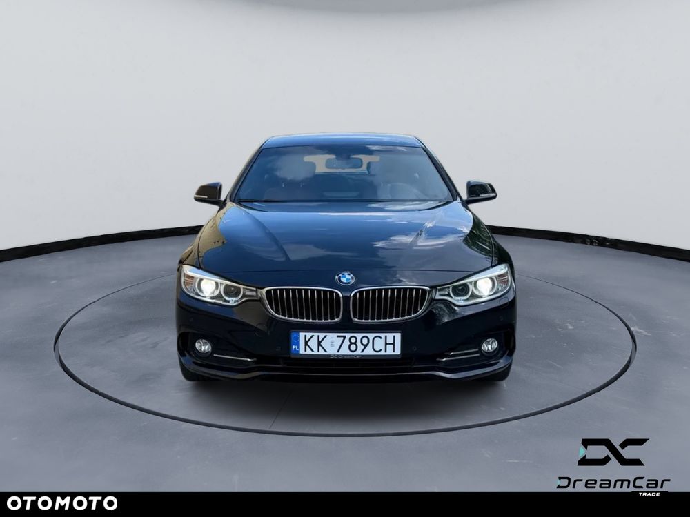 BMW Seria 4 420i Luxury Line sport - 3