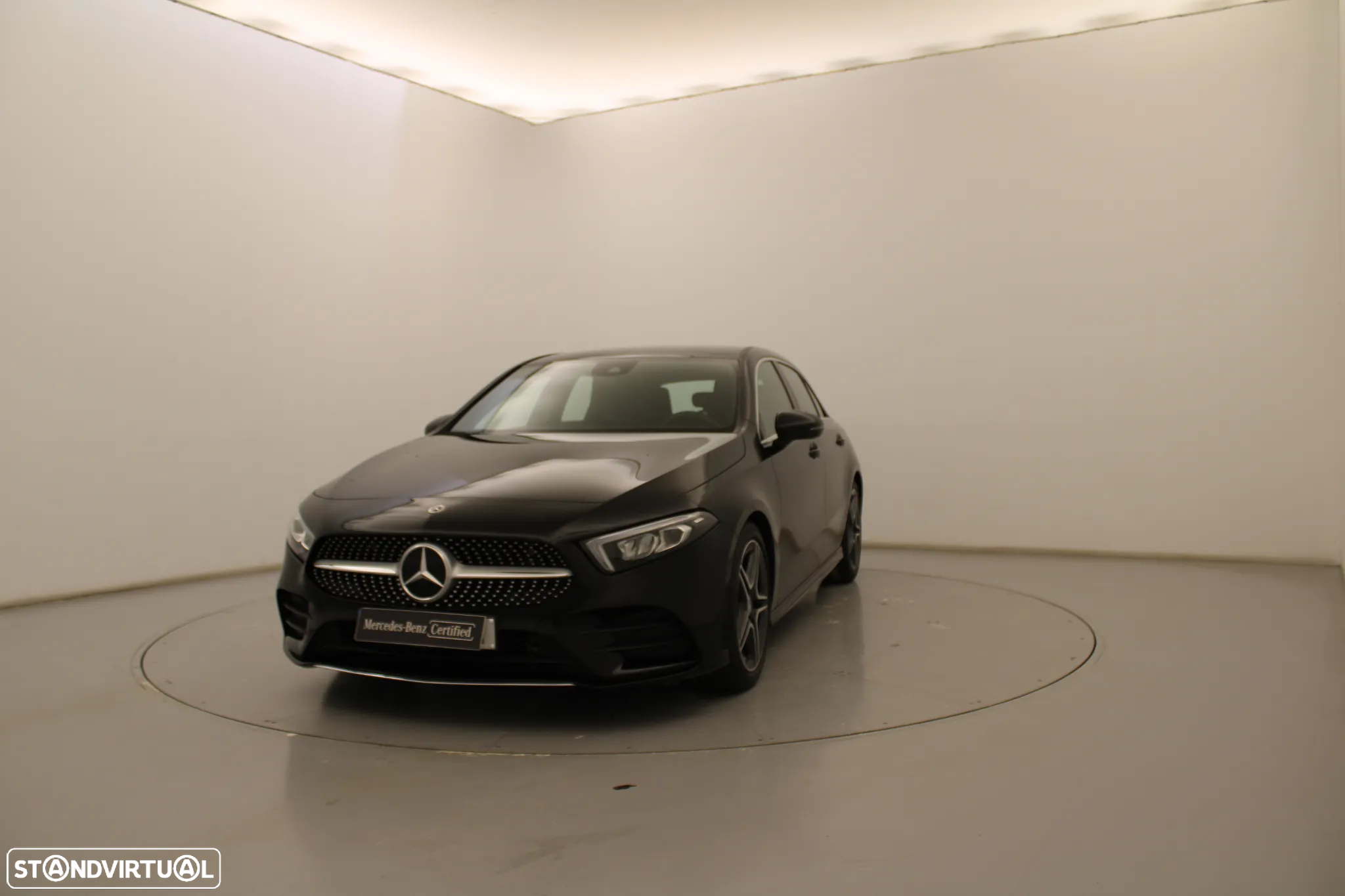 Mercedes-Benz A 180 d AMG Line Aut. - 15