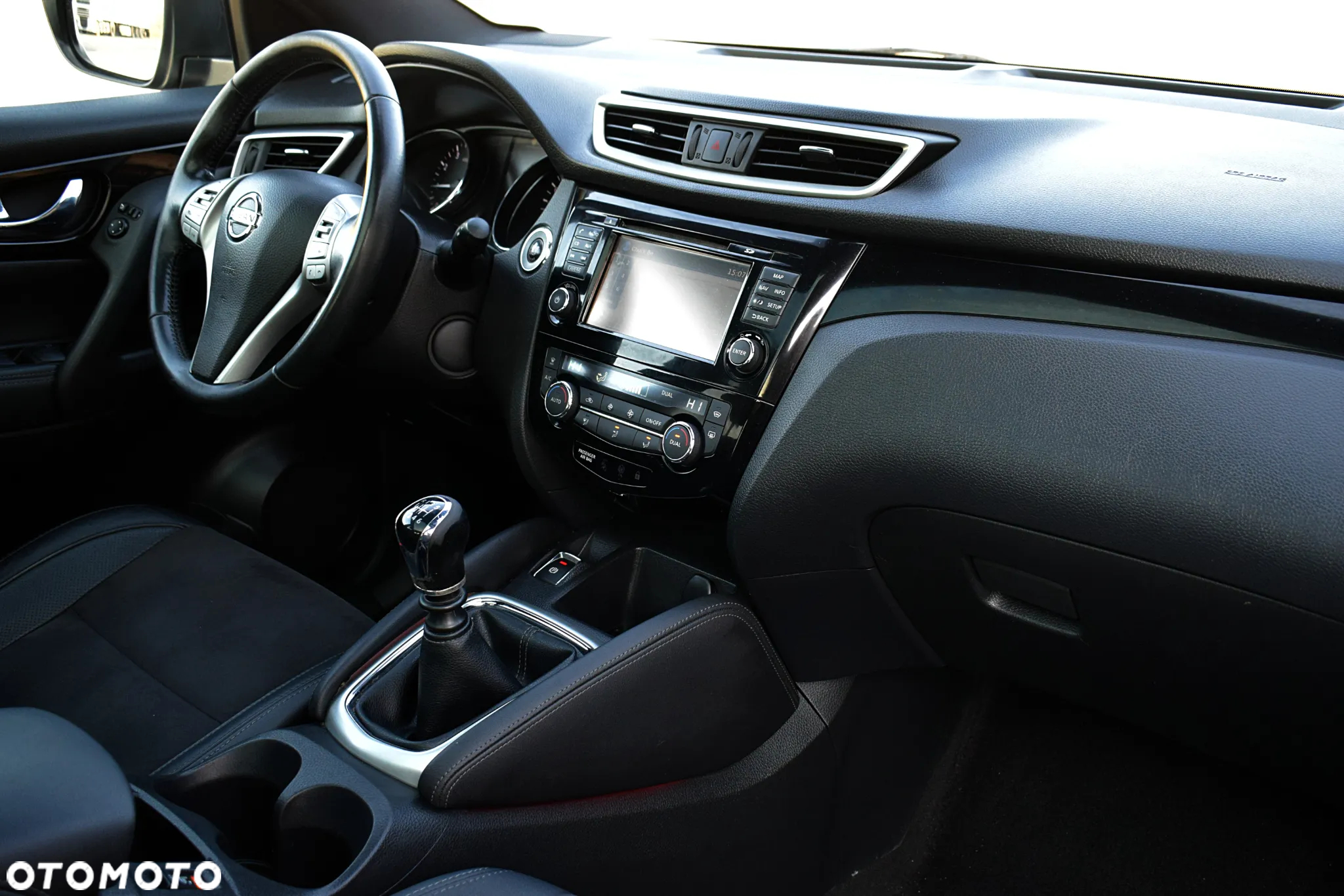 Nissan Qashqai 1.2 DIG-T Tekna - 9