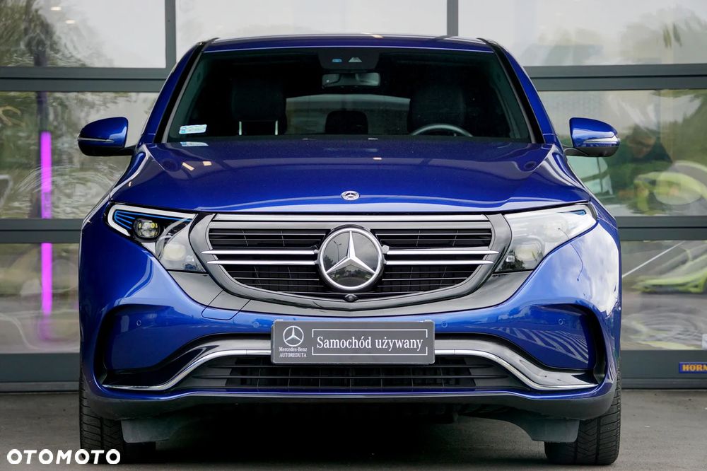 Mercedes-Benz EQC 400 4-Matic Sport - 4