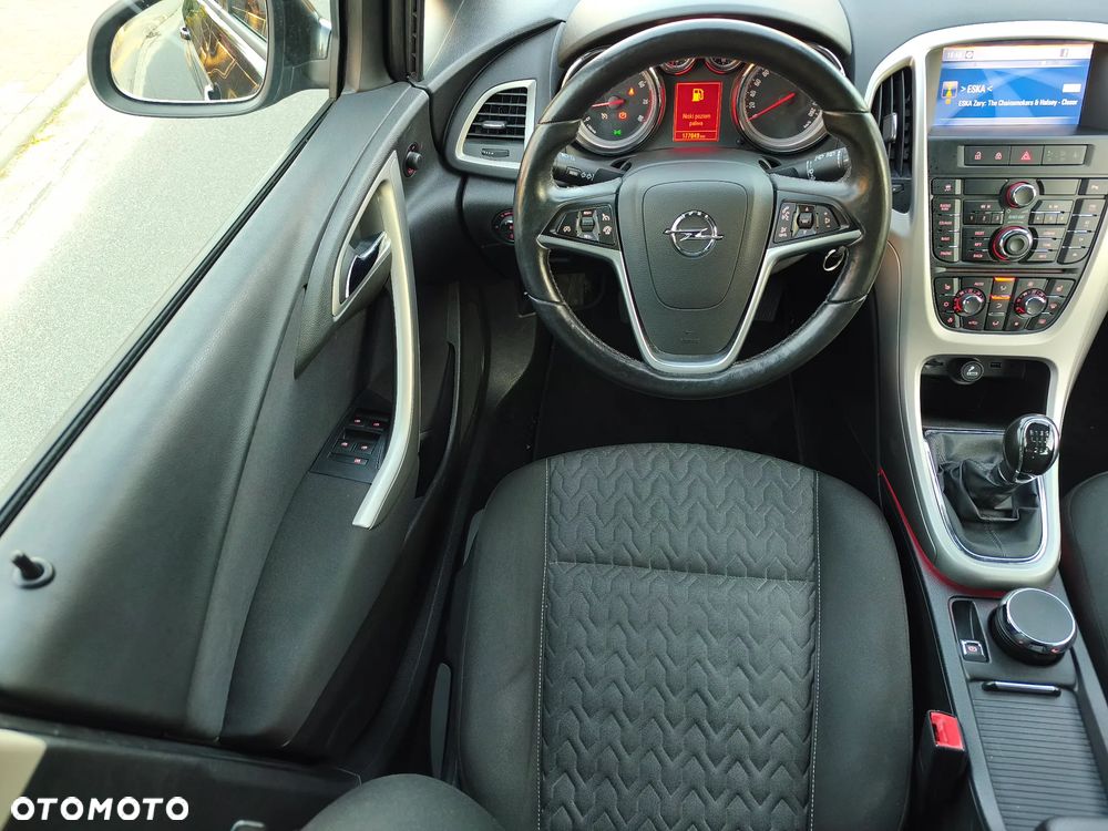 Opel Astra 1.4 Turbo Active - 19