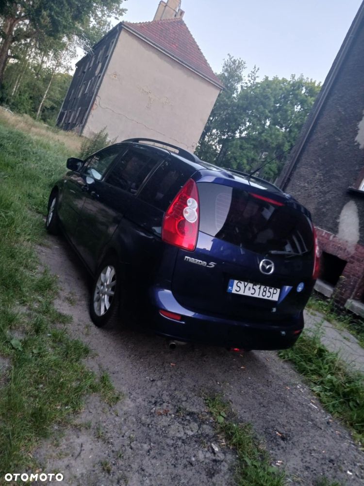Mazda 5 - 5