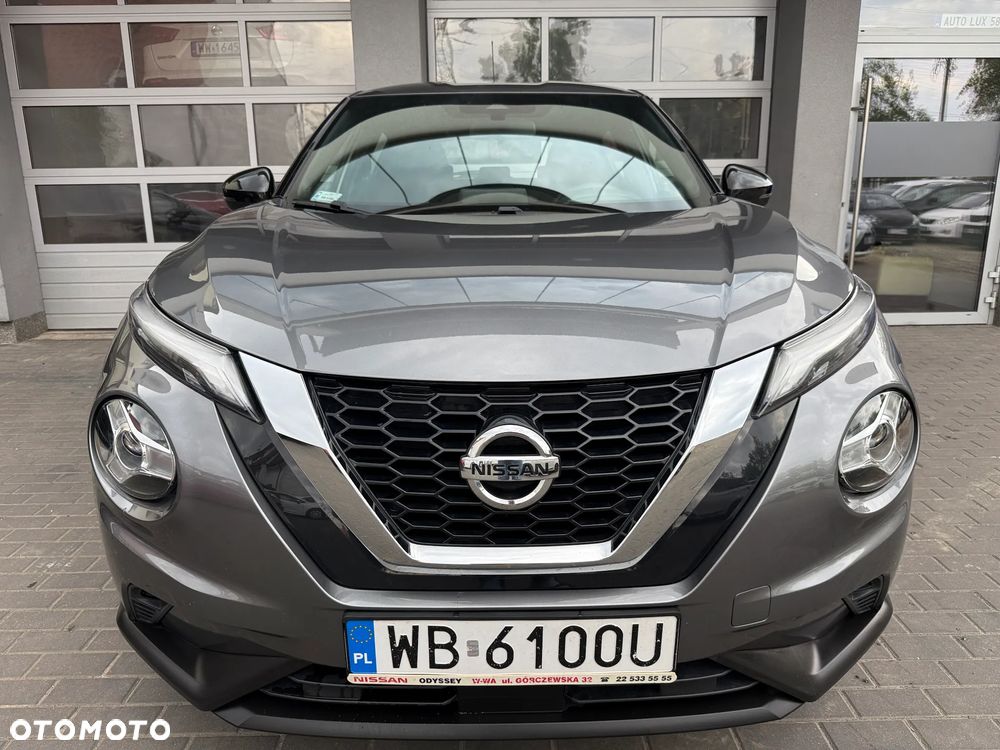 Nissan Juke 1.0 DIG-T Acenta - 15