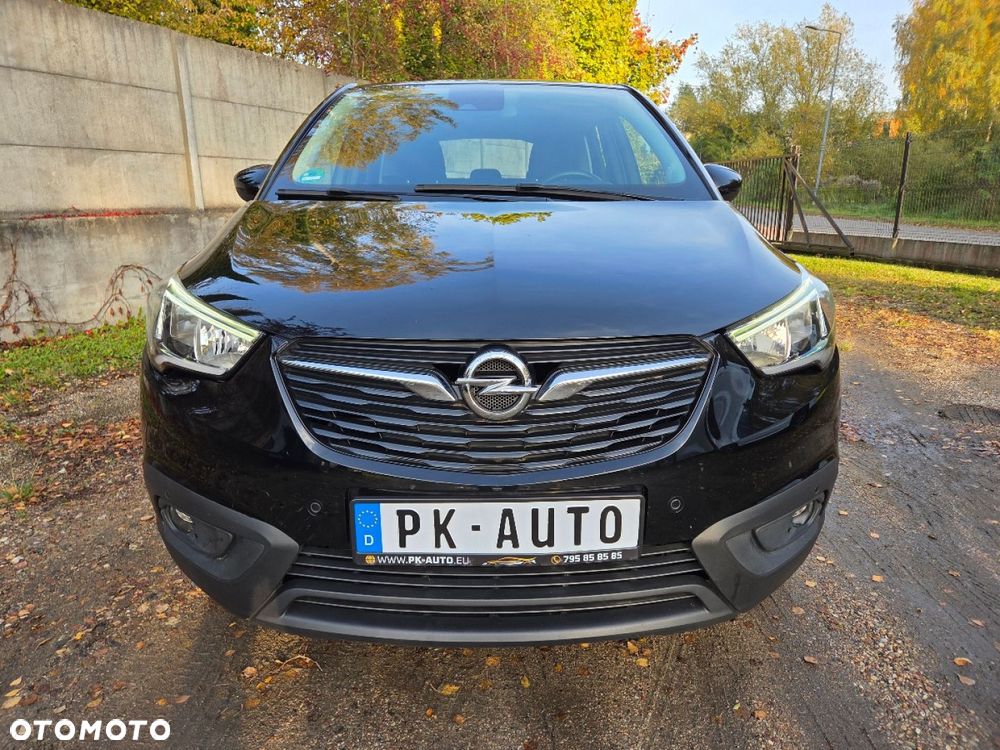 Opel Crossland X - 18