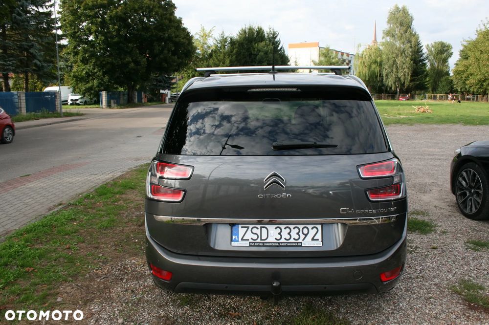 Citroën C4 SpaceTourer 2.0 BlueHDi M Shine - 6