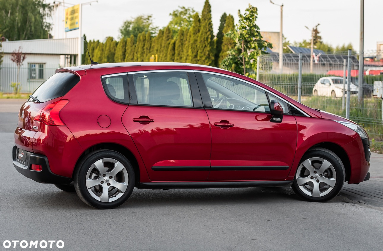 Peugeot 3008 2.0 HDi Premium - 11