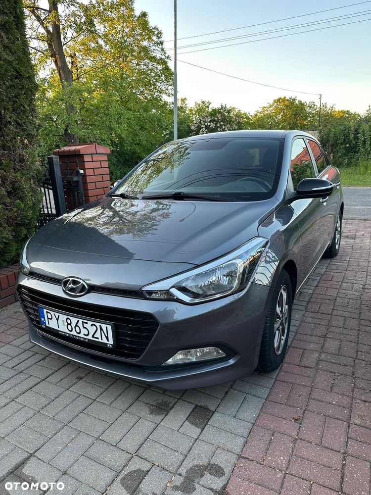 Hyundai i20 1.2 Passion - 17