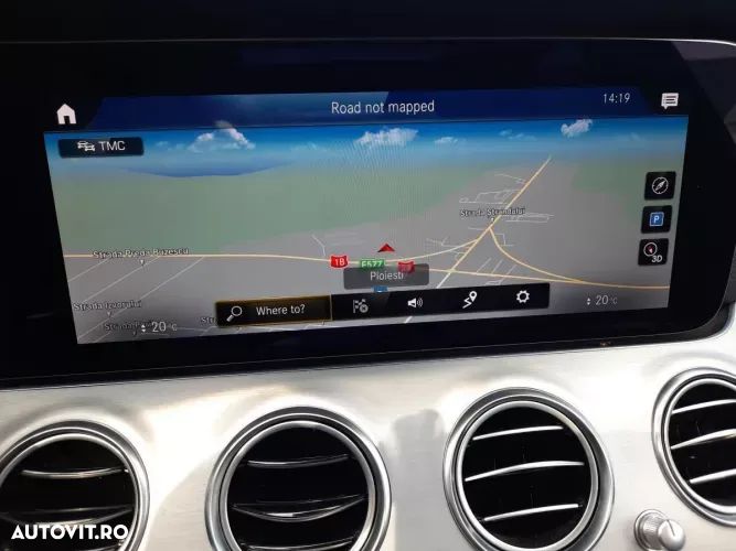 Mercedes-Benz E 220 d 4MATIC Aut. - 19