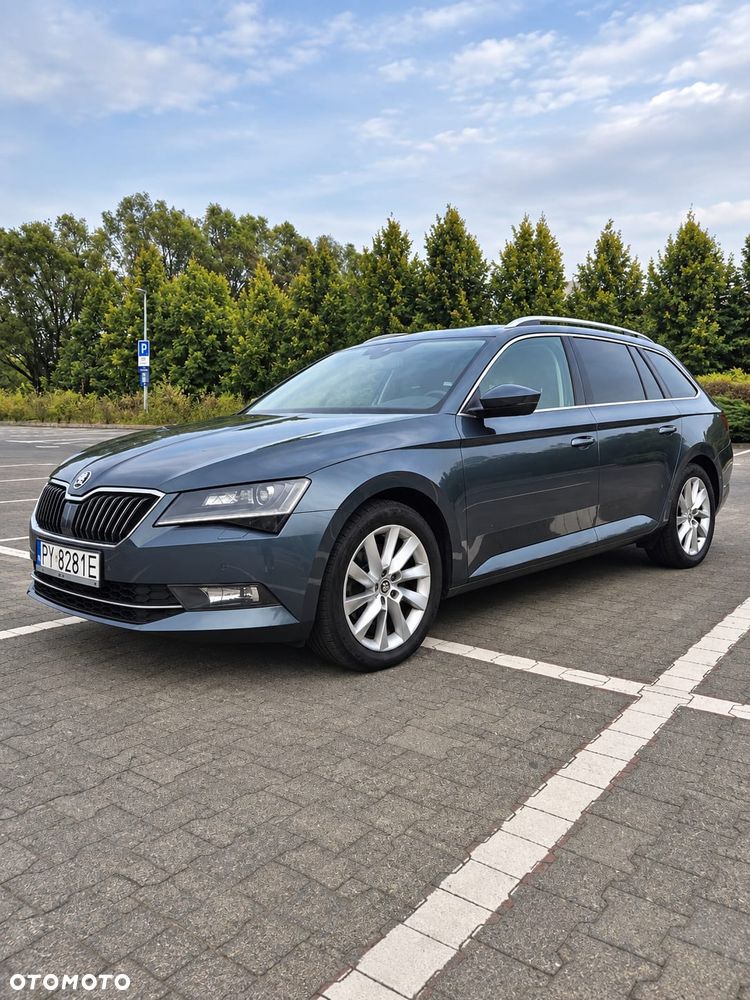 Skoda Superb 1.8 TSI Style - 1