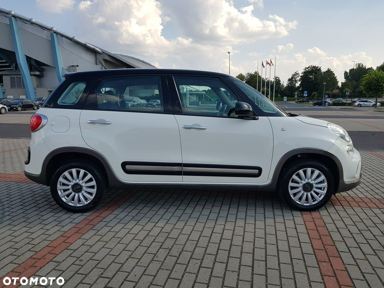 Fiat 500L 1.4 16V T-Jet Trekking - 4