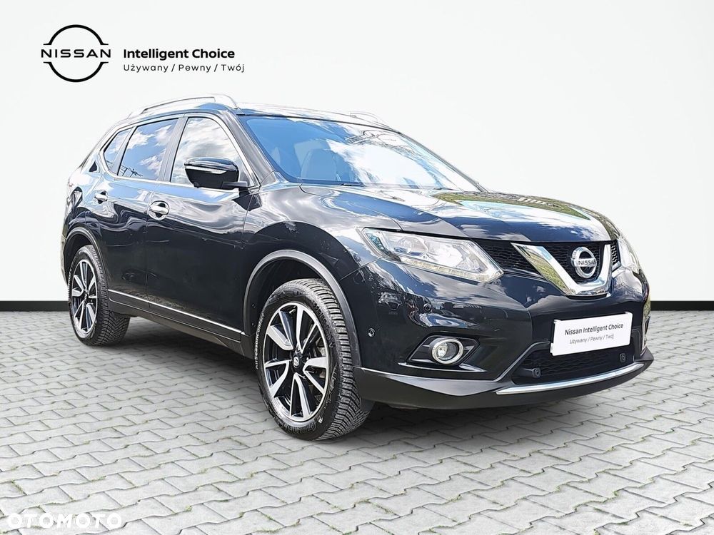 Nissan X-Trail - 3