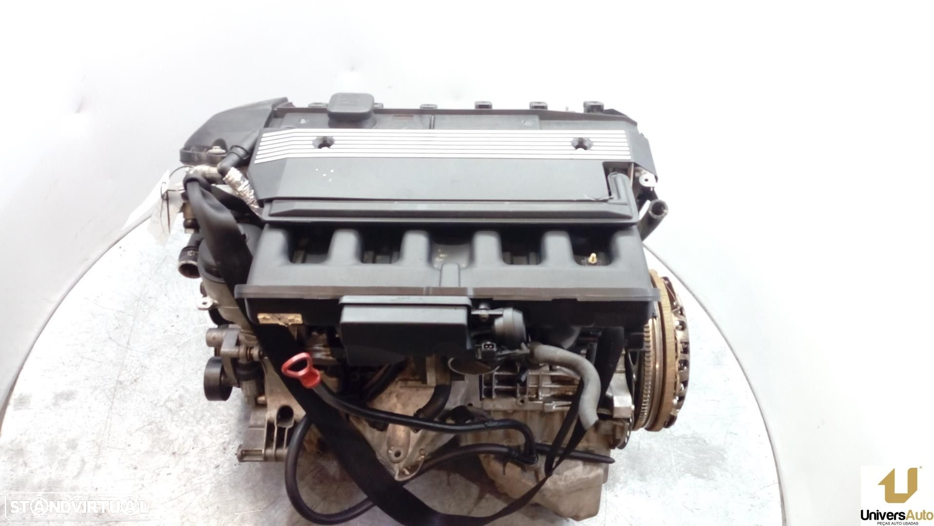 MOTOR COMPLETO BMW 5 2007 -256S5 - 8