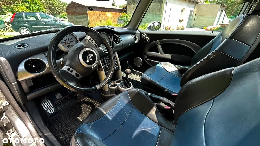 MINI Cooper S - 21