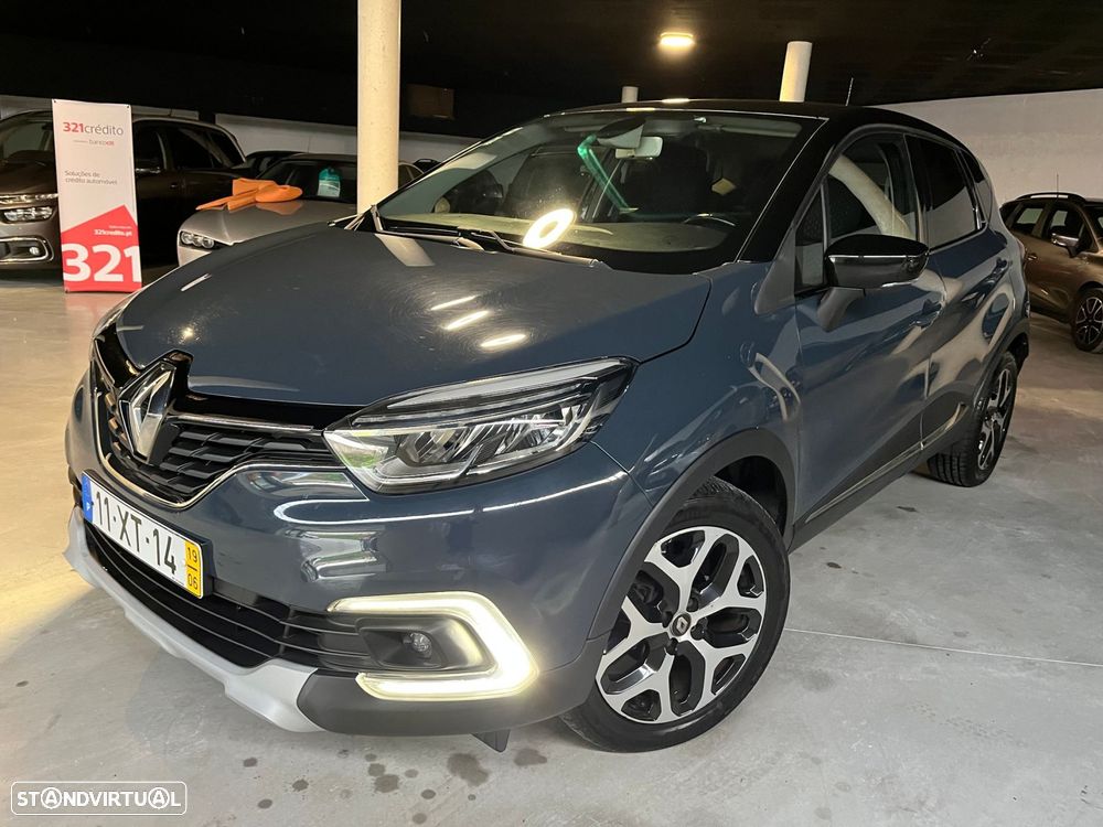 Renault Captur 0.9 TCE Initiale Paris - 2