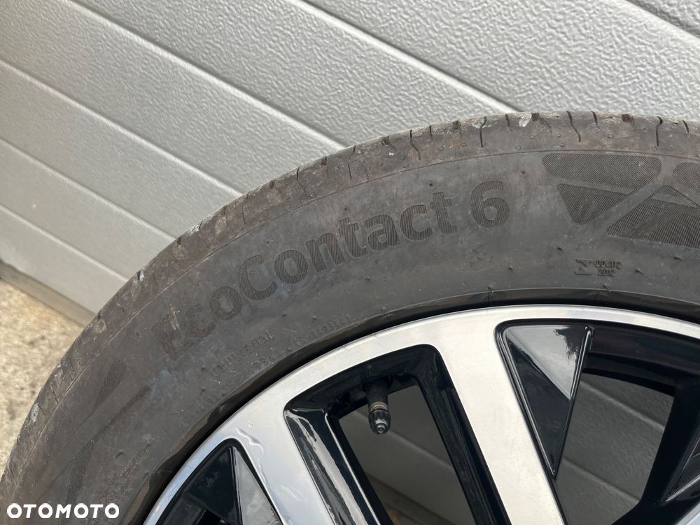 Koła felgi aluminiowe Renault Captur LIFT - 6
