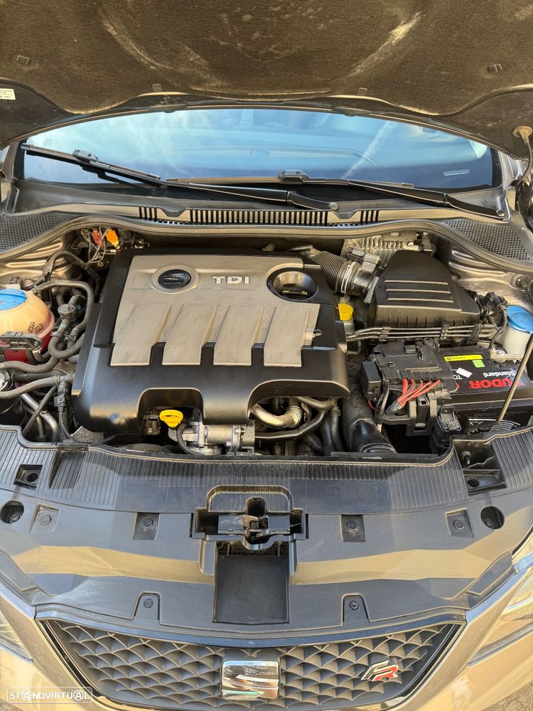 SEAT Ibiza 1.6 TDI FR 30 Anos - 19