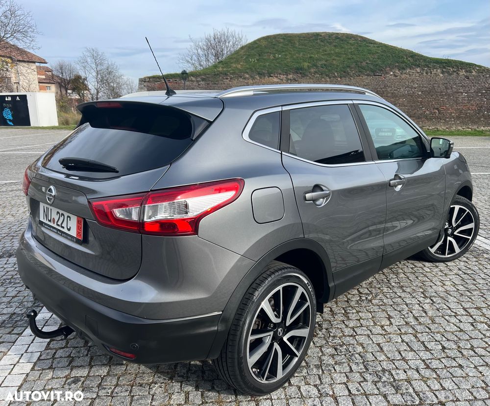 Nissan Qashqai 1.6 DCI ALL-MODE 4x4i TEKNA+ - 5