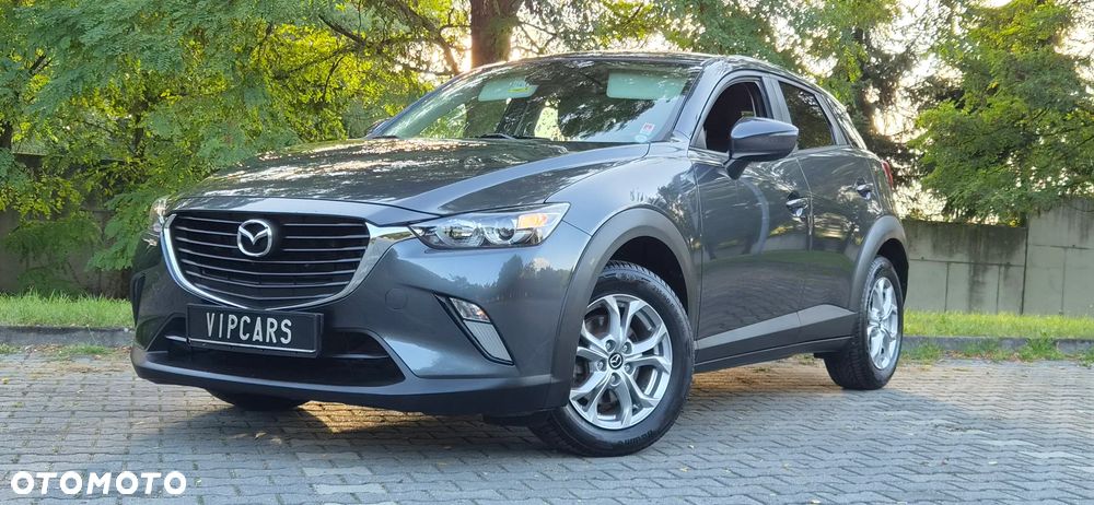 Mazda CX-3 SKYACTIV-G 120 FWD Exclusive-Line - 2