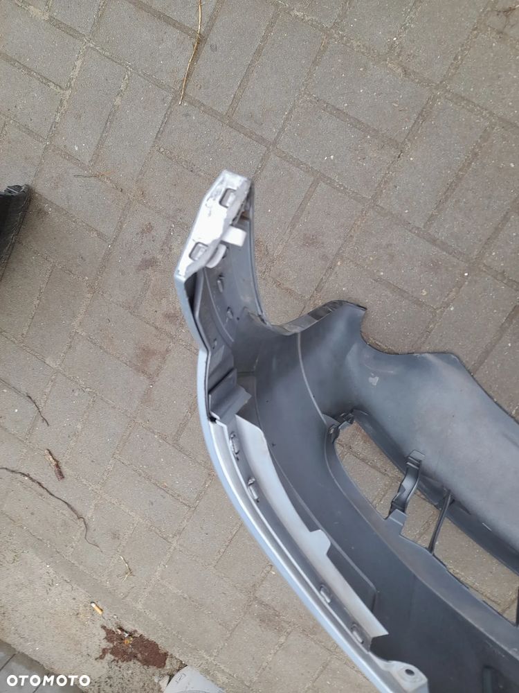 AUDI A2 ZDERZAK PRZEDNI PRZÒD - 12