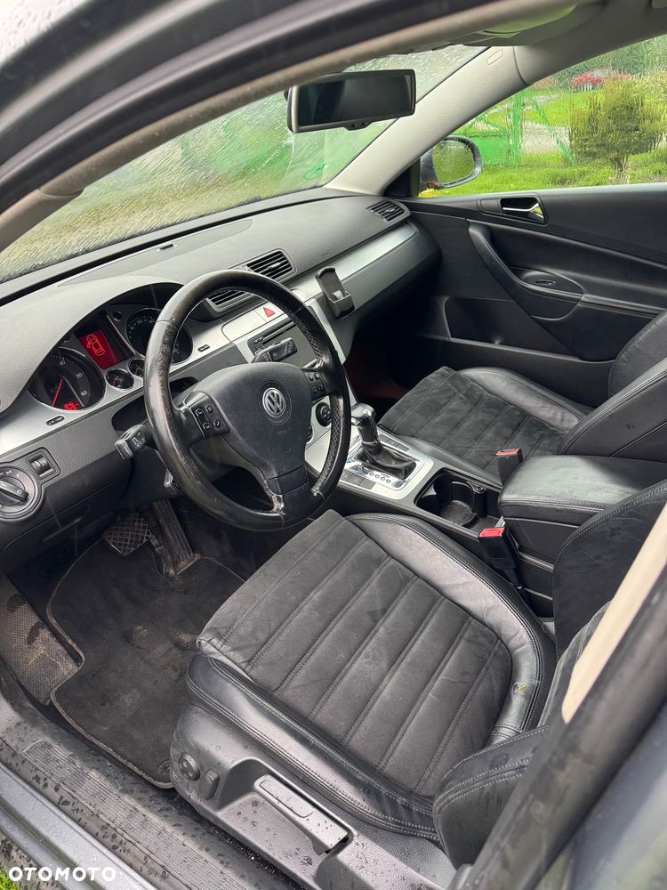 Volkswagen Passat 2.0 TDI DPF Comfortline DSG - 4