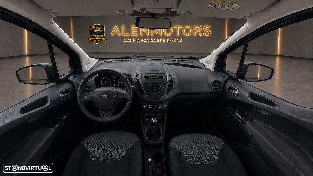 Ford Tourneo Courier 1.5 TDCi Titanium - 15