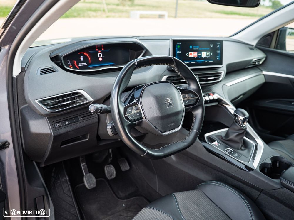 Peugeot 3008 1.5 BlueHDi Allure Pack - 12