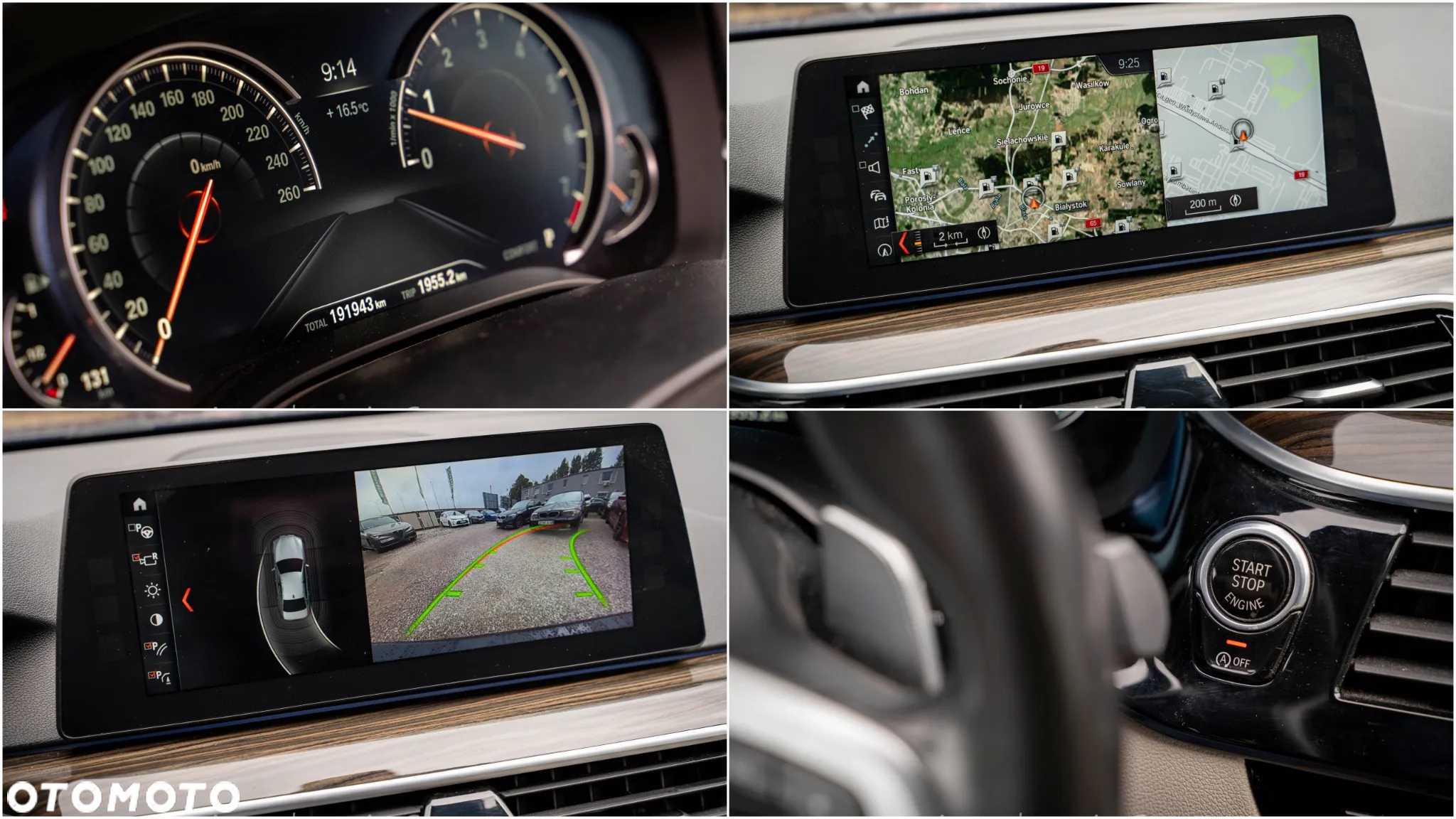 BMW Seria 5 530i M Sport sport - 29