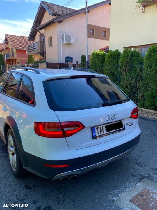 Audi A4 Allroad 3.0 TDI Quattro Stronic - 6