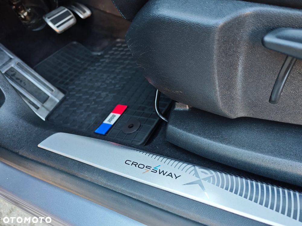 Peugeot 3008 1.5 BlueHDi Crossway S&S EAT8 - 25