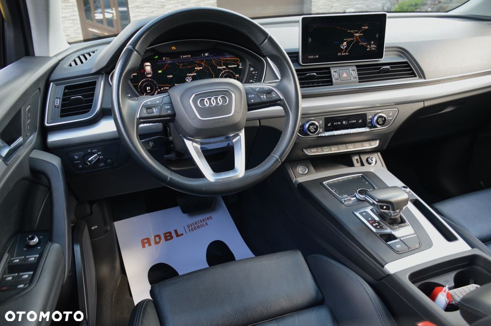 Audi Q5 2.0 TFSI Quattro Design S tronic - 18