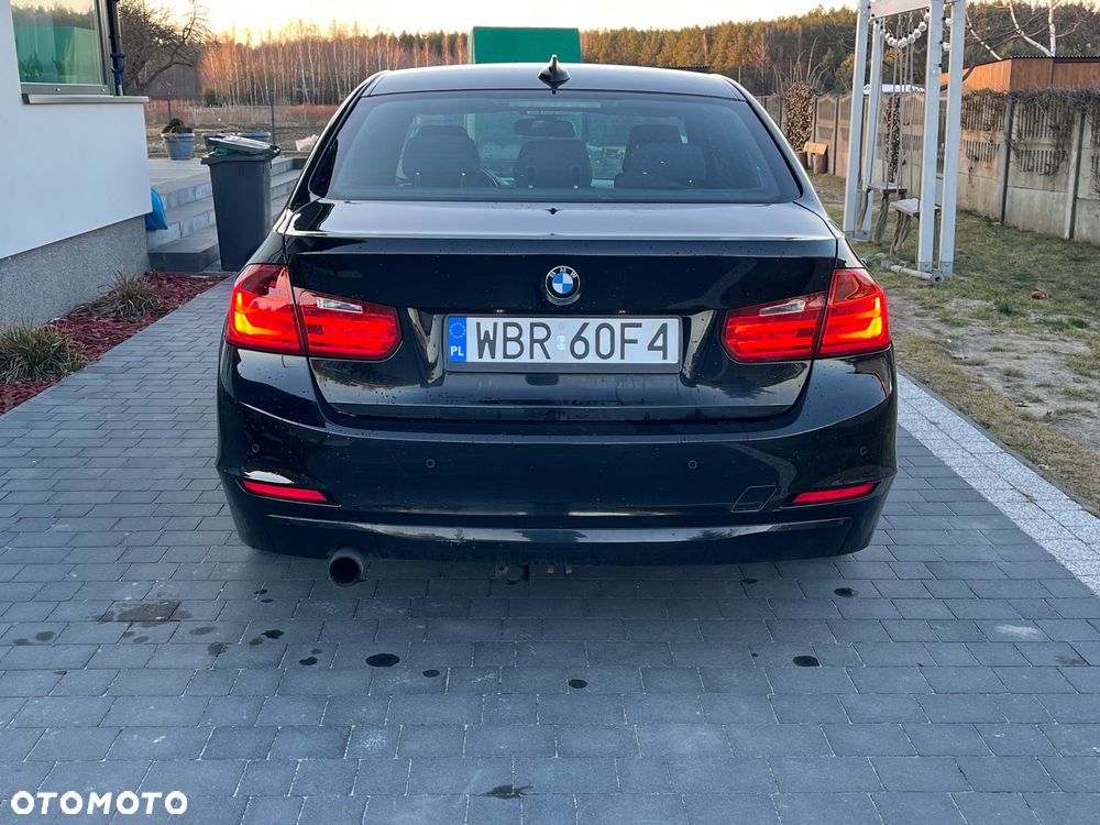 BMW Seria 3 - 5