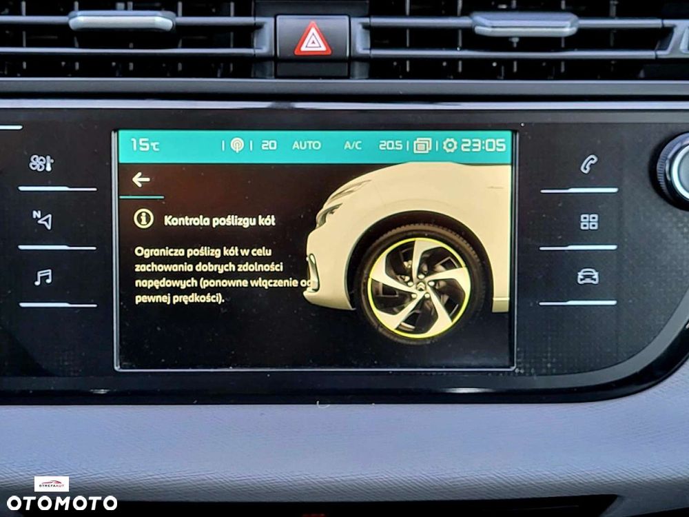 Citroën C4 SpaceTourer - 14