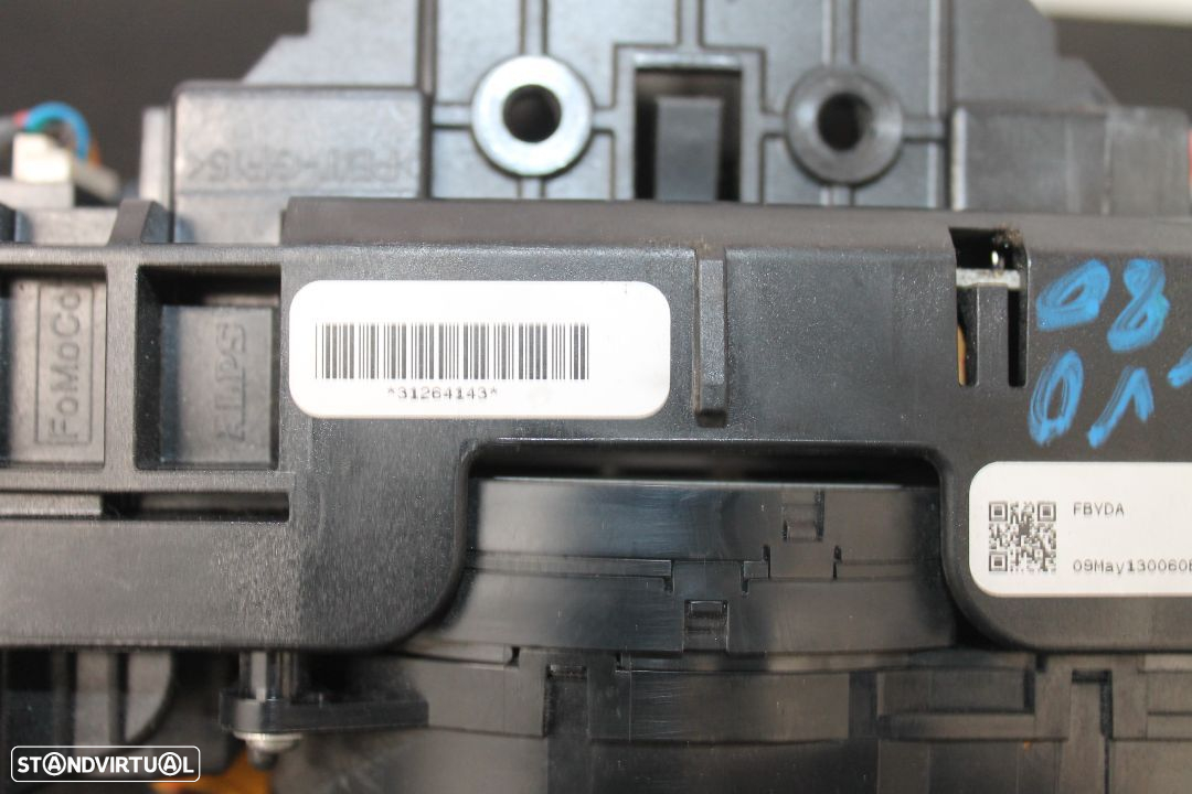 Fita Airbag com Comando das Luzes e Comando do Limpa para Brisas Volvo S80 de 2012 - 5