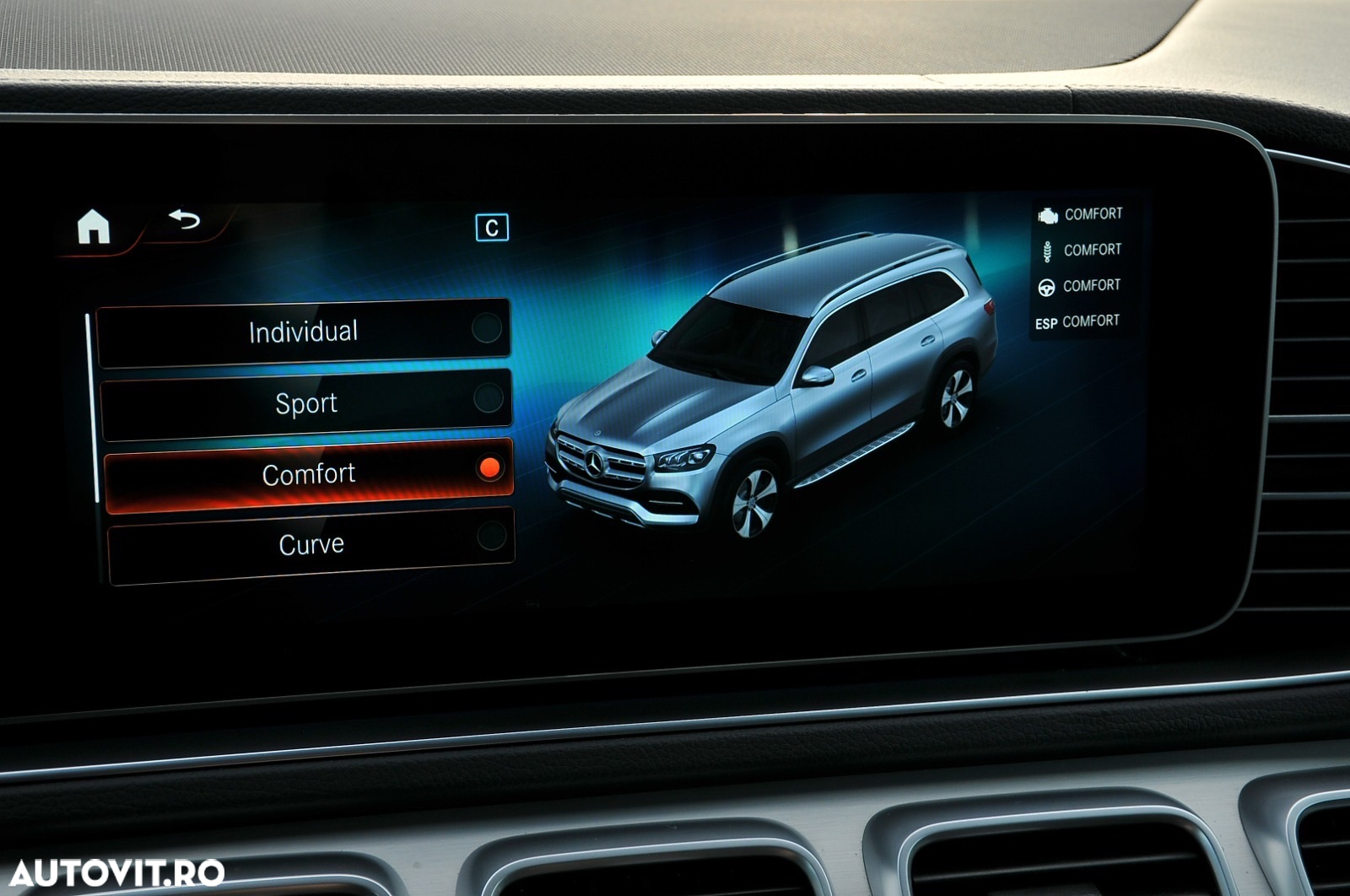 Mercedes-Benz GLS 350 d 4MATIC Aut. - 17
