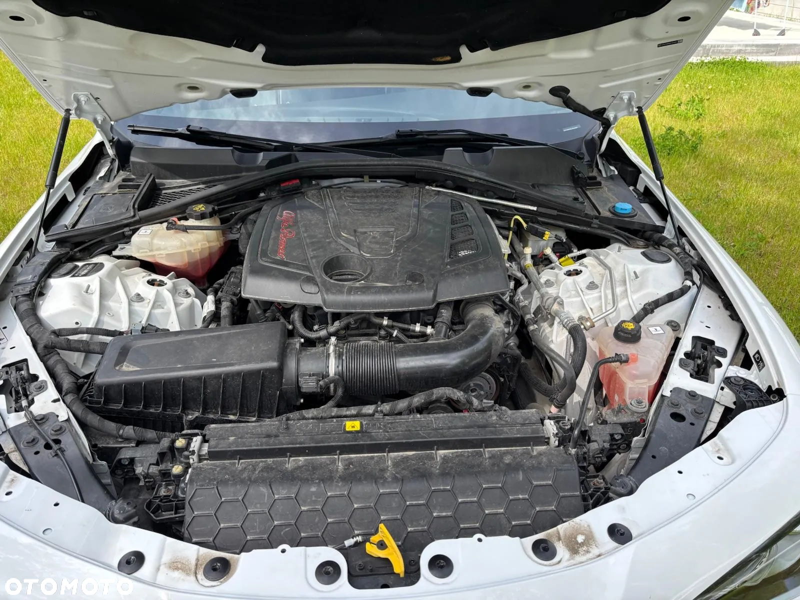 Alfa Romeo Giulia 2.0 Turbo TI Q4 - 11