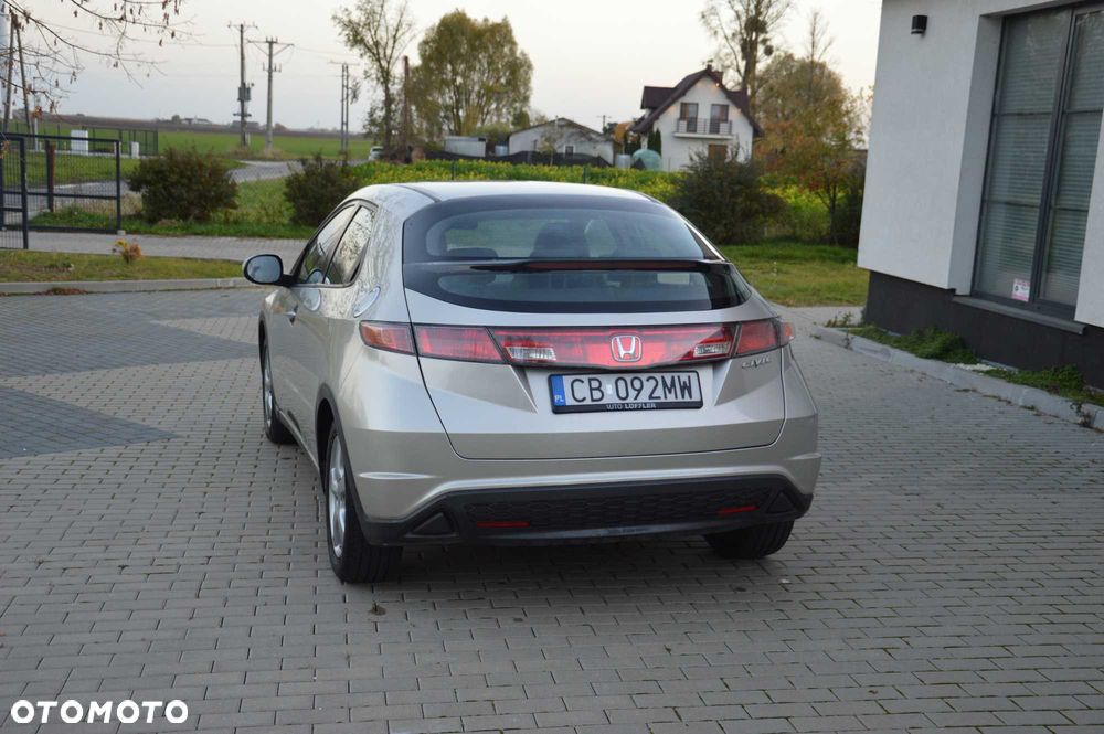 Honda Civic - 11