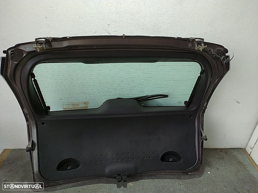 Porta Mala / Tampa Renault Megane Ii Caixa/Combi (Km_) - 5