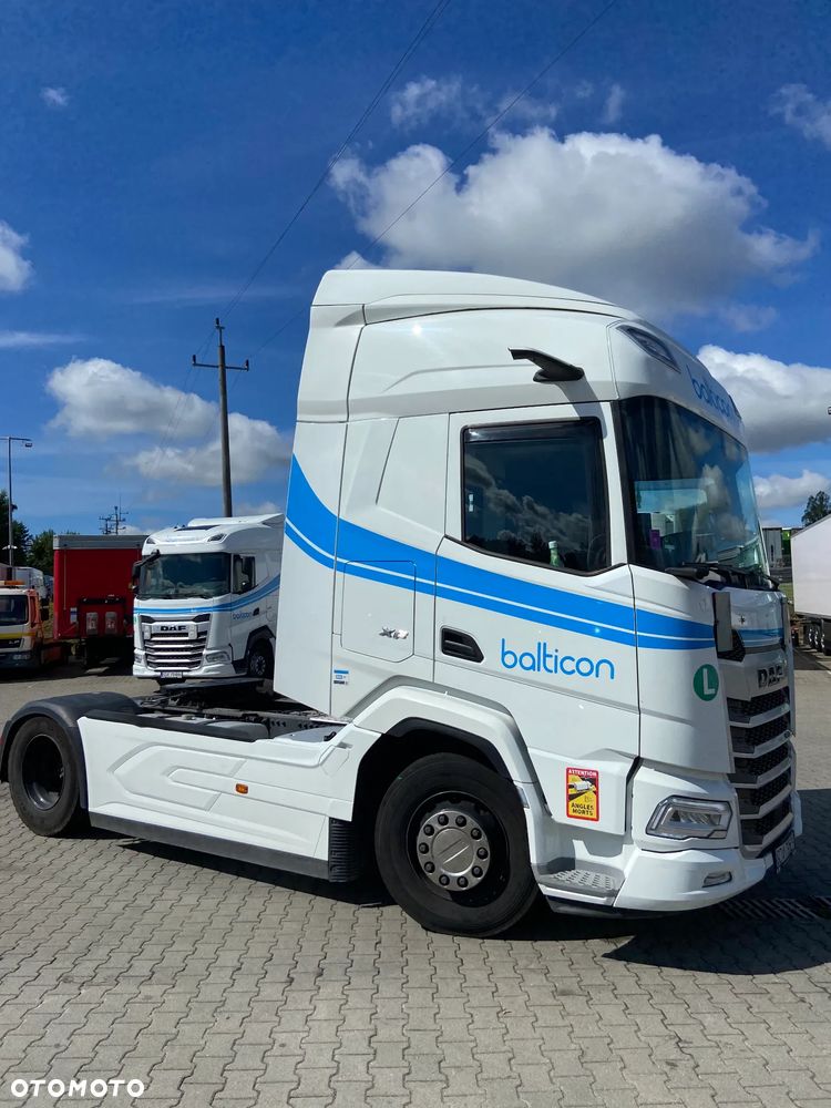 DAF XF - 9