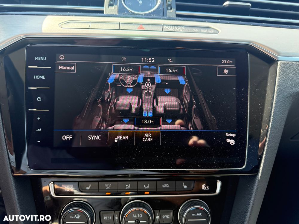 Volkswagen Passat Variant 2.0 TDI DSG 4Motion Highline - 23