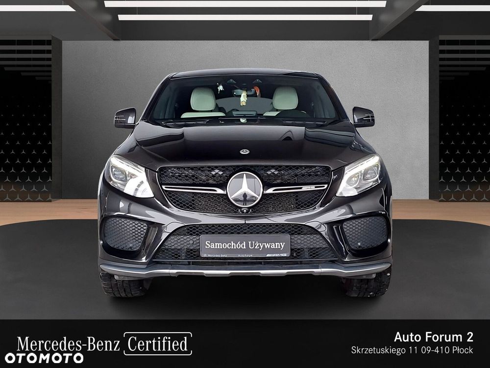 Mercedes-Benz GLE - 8