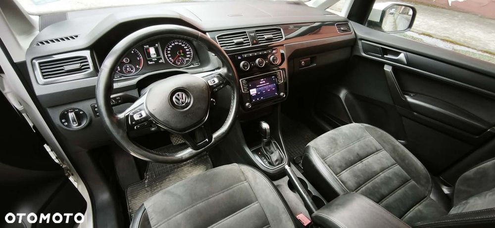 Volkswagen Caddy 2.0 TDI Highline DSG - 5