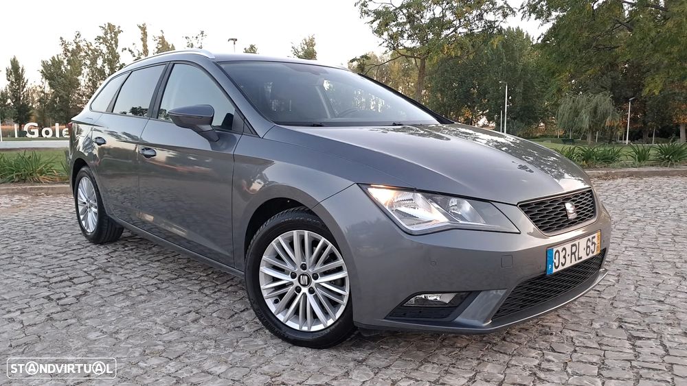SEAT Leon ST 1.6 TDI Style S/S - 10