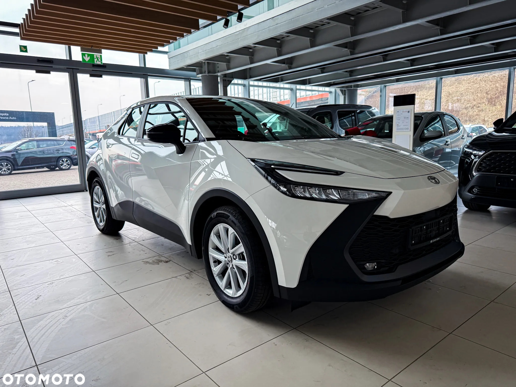 Toyota C-HR 1.8 Hybrid Comfort - 3
