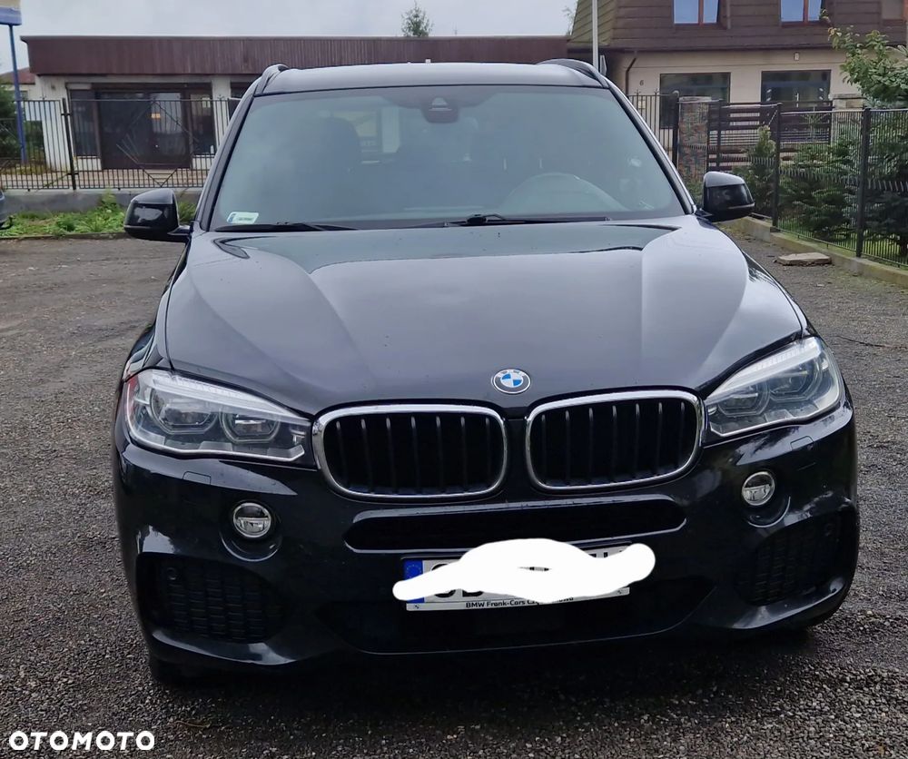 BMW X5 xDrive25d - 1