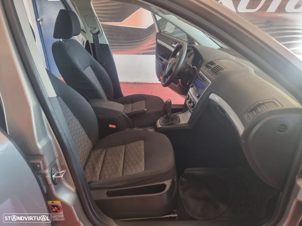 Skoda Octavia Break 1.6 TDi Greenline - 15