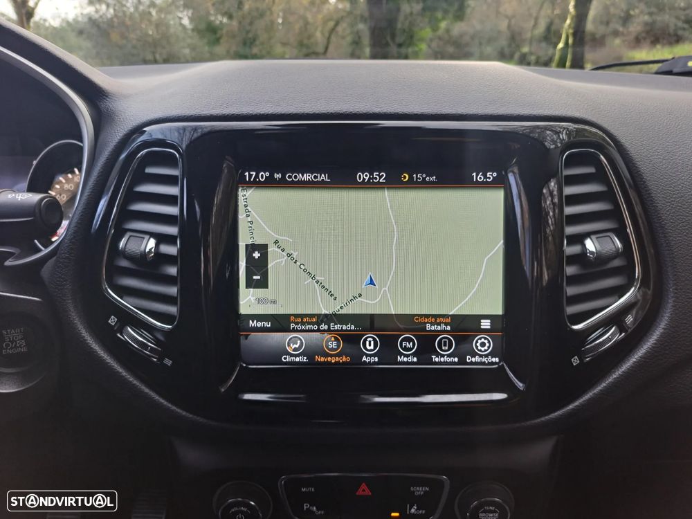 Jeep Compass 1.6 M-Jet Limited - 25