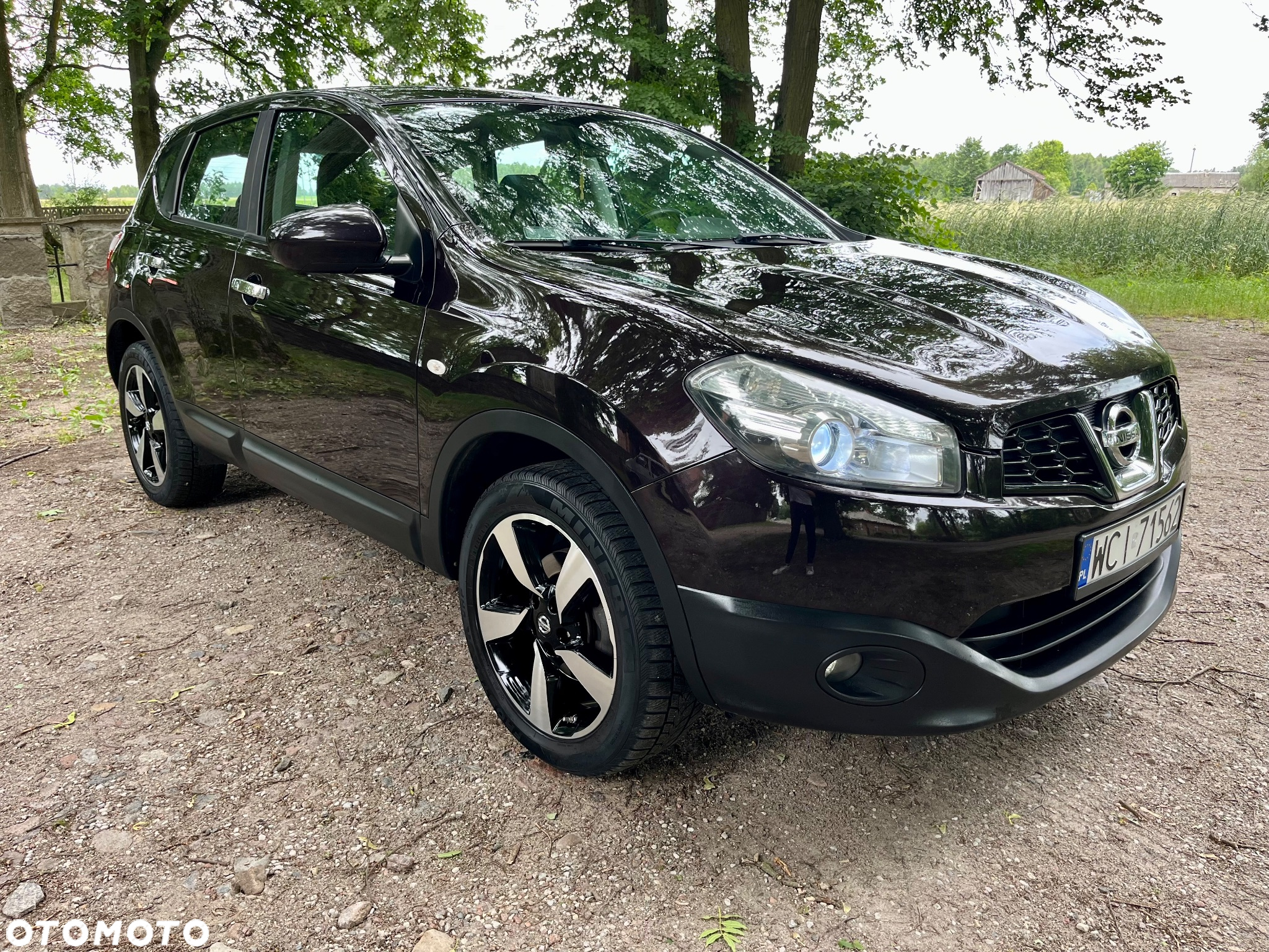 Nissan Qashqai 2.0 4x4 Tekna Premium - 17