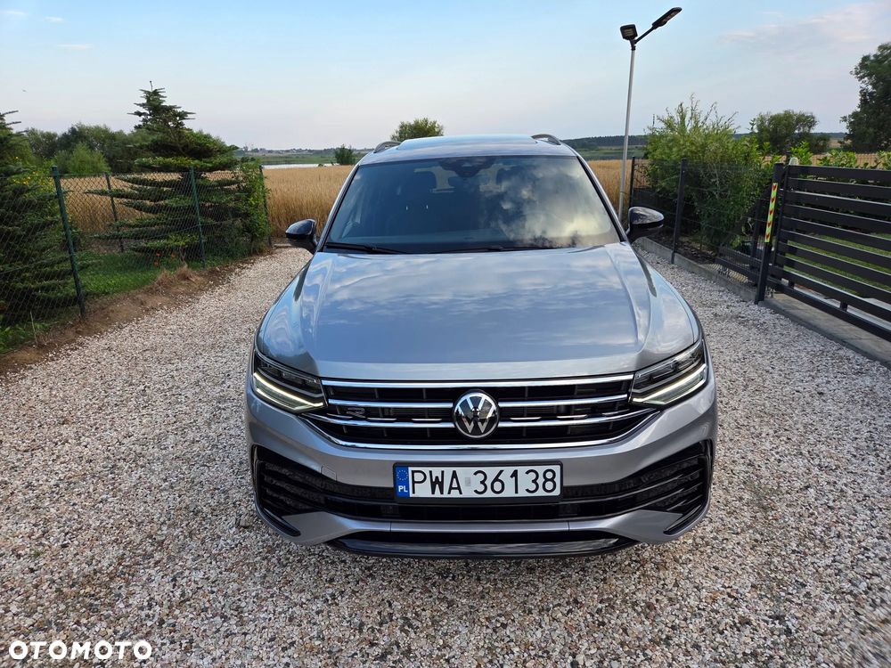 Volkswagen Tiguan 2,0 TSI OPF 4Motion DSG R-Line - 13
