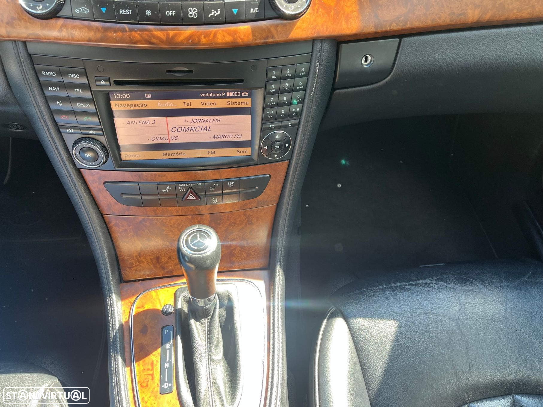 Mercedes-Benz CLS 320 CDi - 17